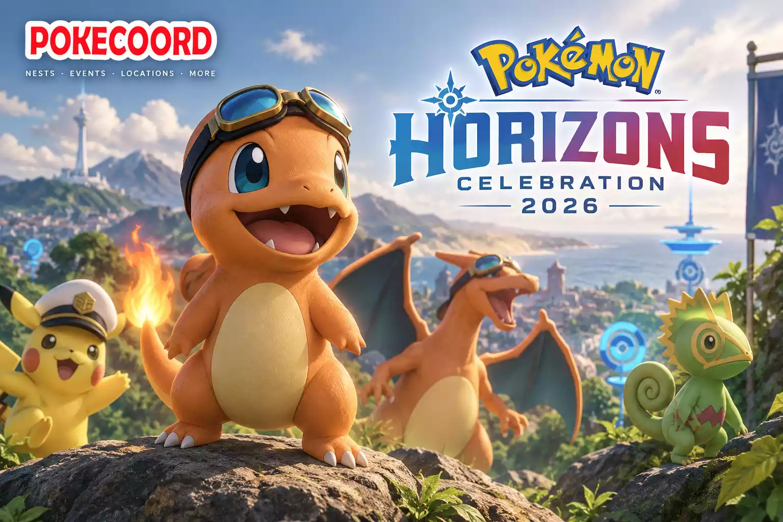 Pokémon Horizons Celebration 2026 event guide by PokeCoord.