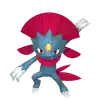 Dynamax Weavile