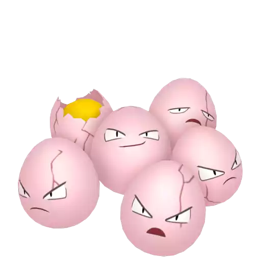 Exeggcute