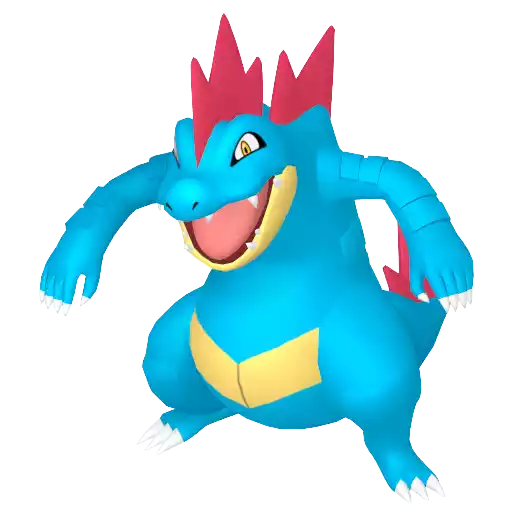 Feraligatr