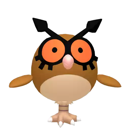 Hoothoot