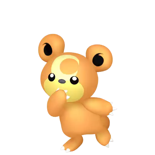 Teddiursa