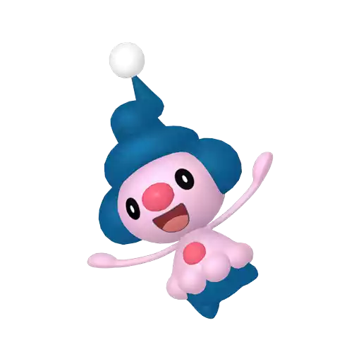 Mime Jr