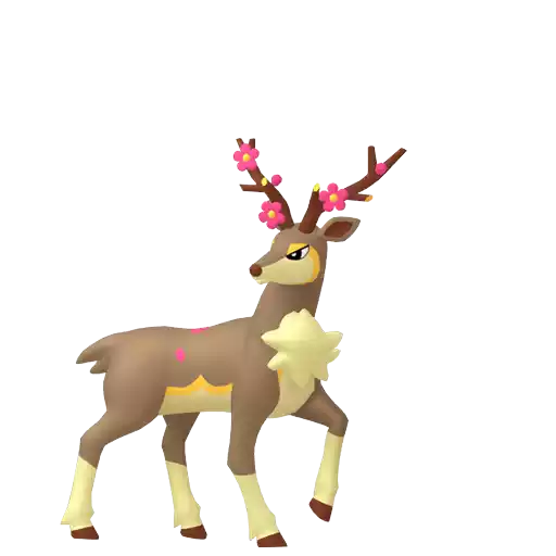 Sawsbuck