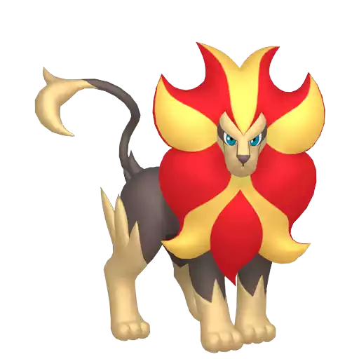 Pyroar