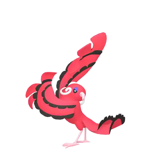 Oricorio