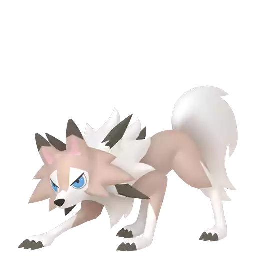 Lycanroc