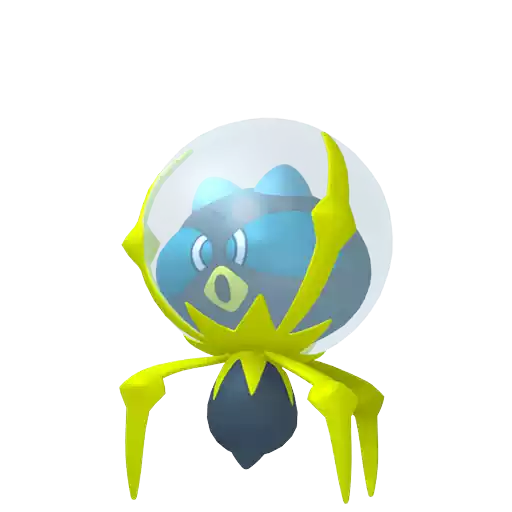 Dewpider