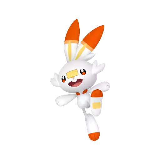 Scorbunny
