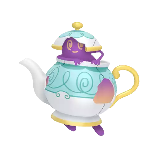 Polteageist