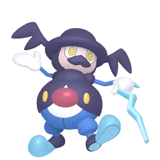 Mr Rime
