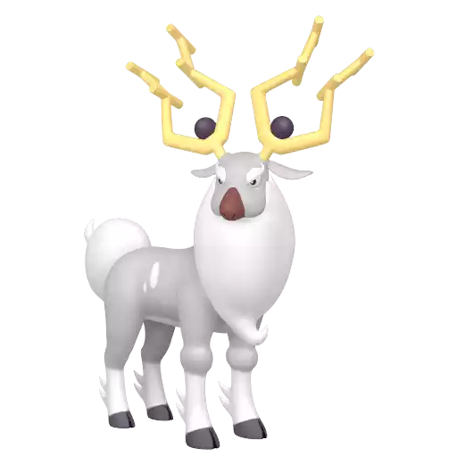 Wyrdeer