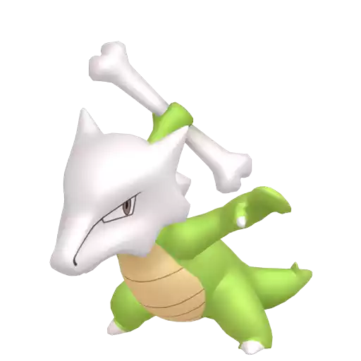 Shiny Marowak