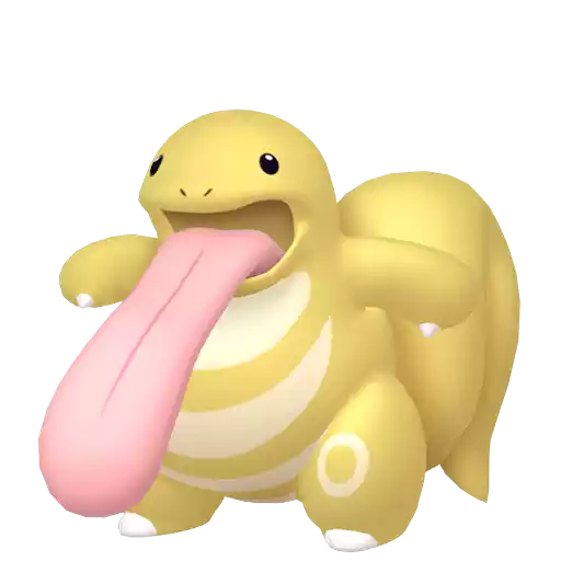 Shiny Lickitung