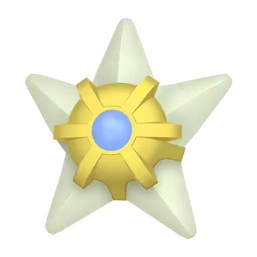 Shiny Staryu
