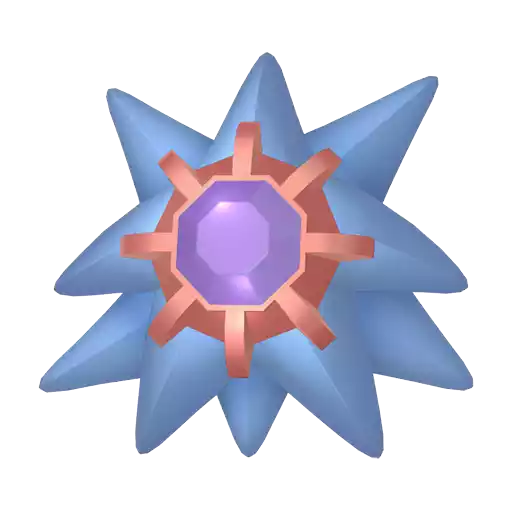 Shiny Starmie