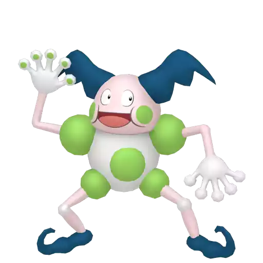 Shiny Mr Mime