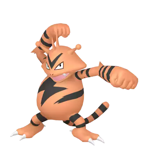 Shiny Electabuzz