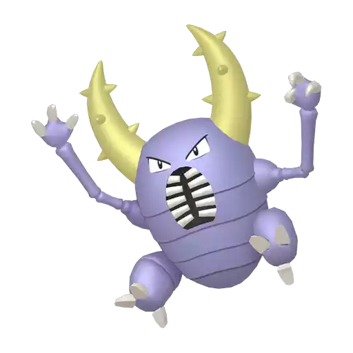 Shiny Pinsir