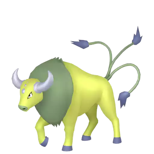 Shiny Tauros