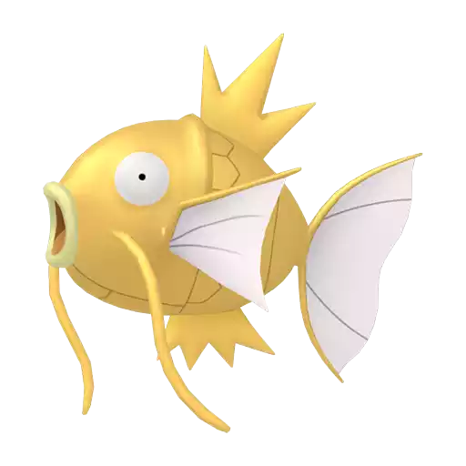 Shiny Magikarp