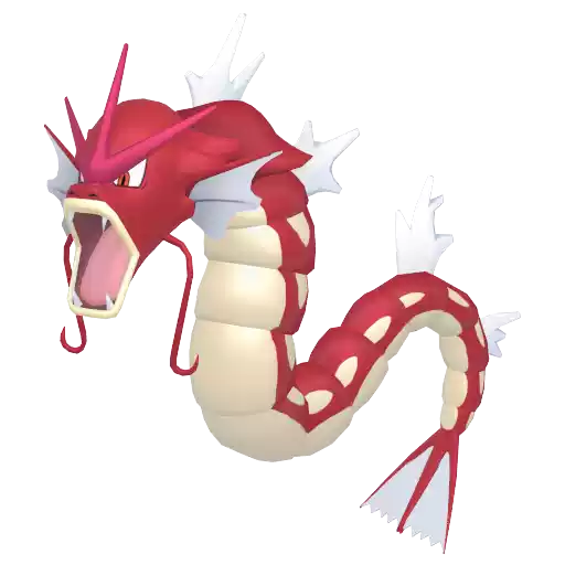 Shiny Gyarados