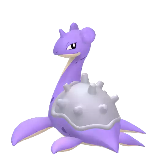 Shiny Lapras