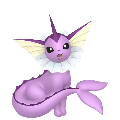 Shiny Vaporeon