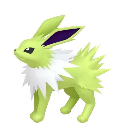 Shiny Jolteon