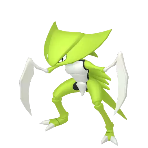 Shiny Kabutops