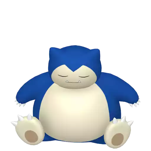 Shiny Snorlax