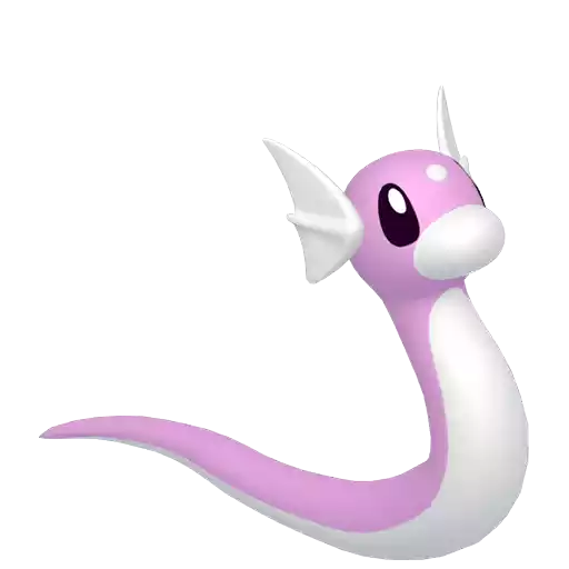 Shiny Dratini