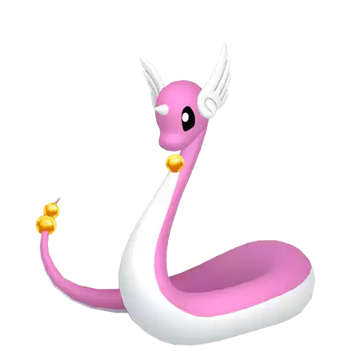 Shiny Dragonair