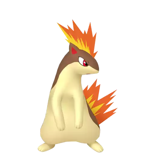 Shiny Quilava
