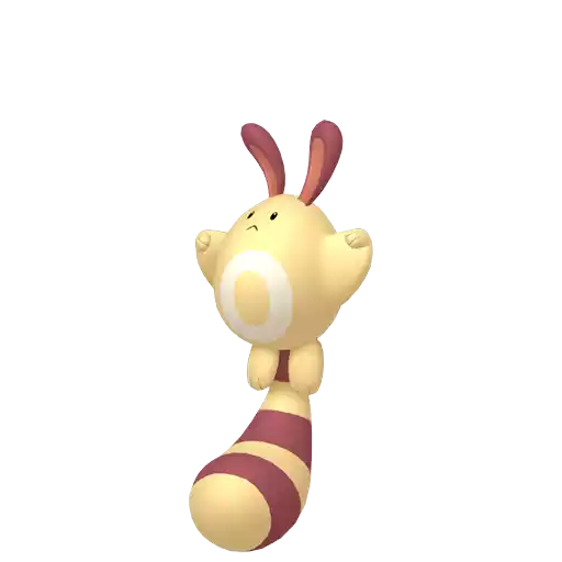Shiny Sentret