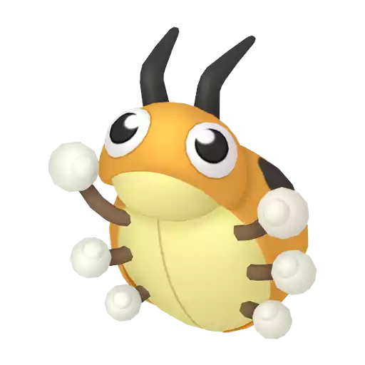 Shiny Ledyba