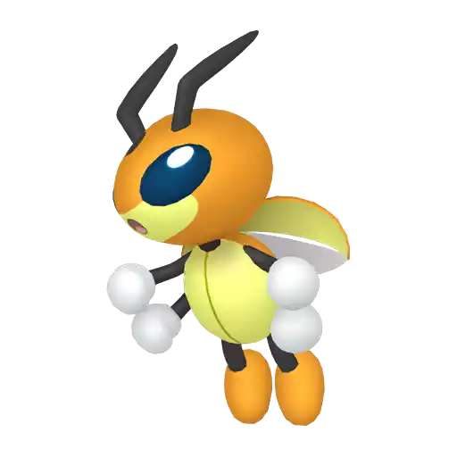 Shiny Ledian