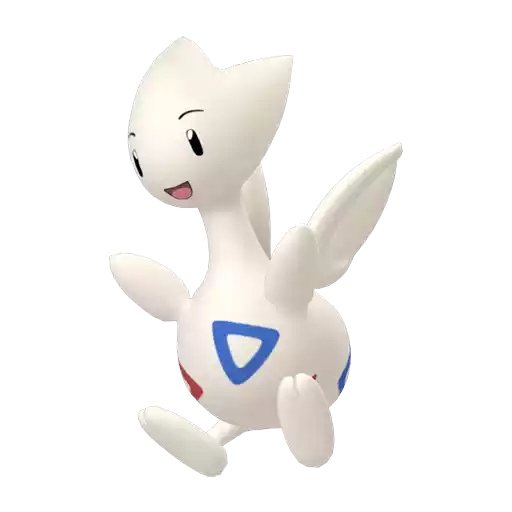 Shiny Togetic