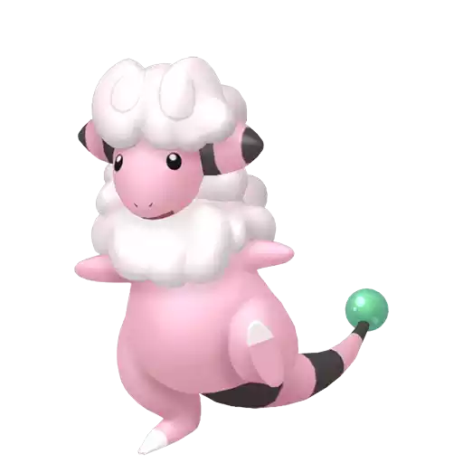 Shiny Flaaffy