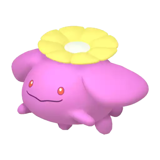 Shiny Skiploom