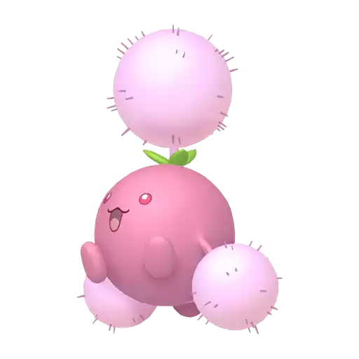 Shiny Jumpluff