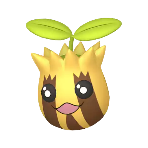 Shiny Sunkern