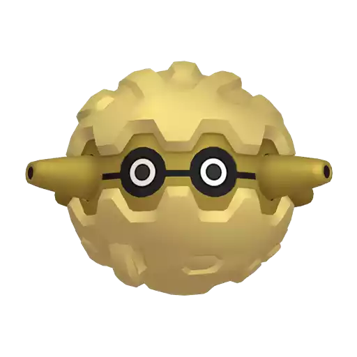 Shiny Forretress