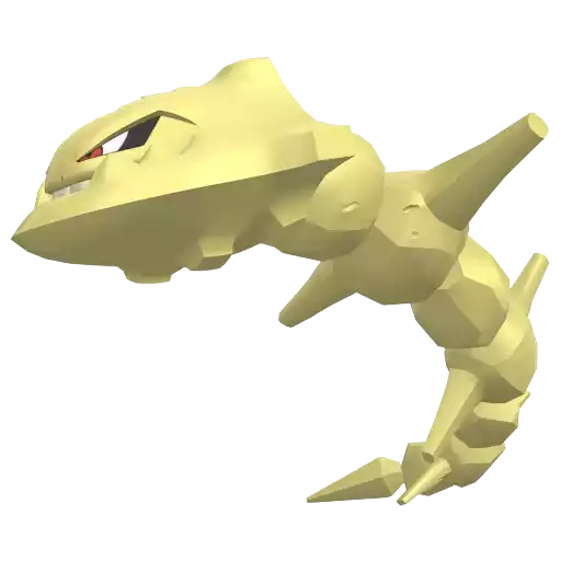 Shiny Steelix