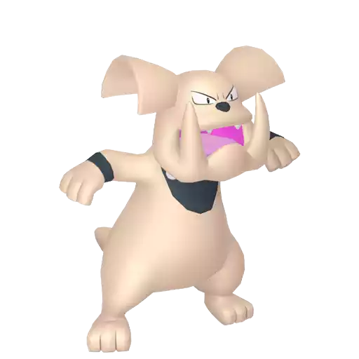 Shiny Granbull
