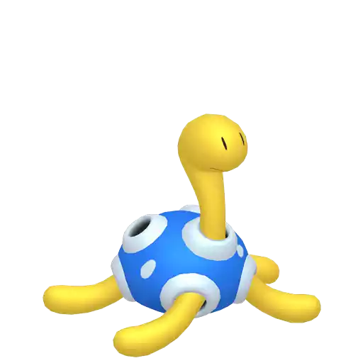 Shiny Shuckle