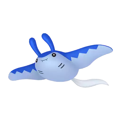 Shiny Mantine
