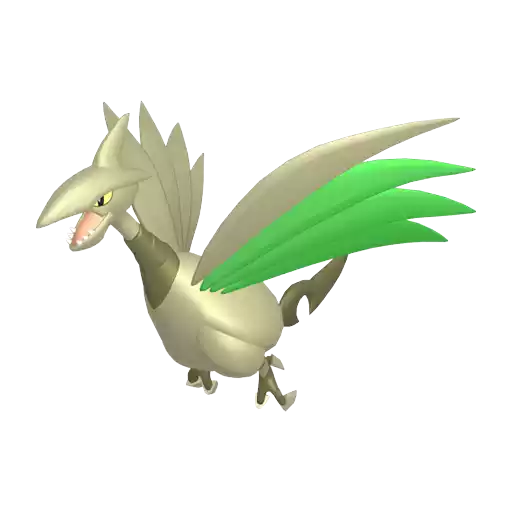 Shiny Skarmory