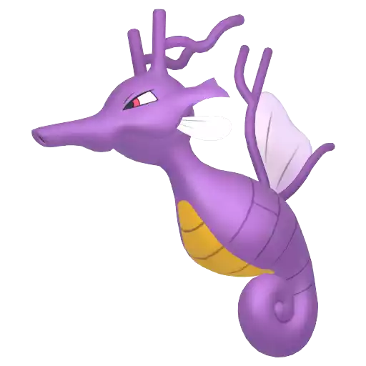 Shiny Kingdra
