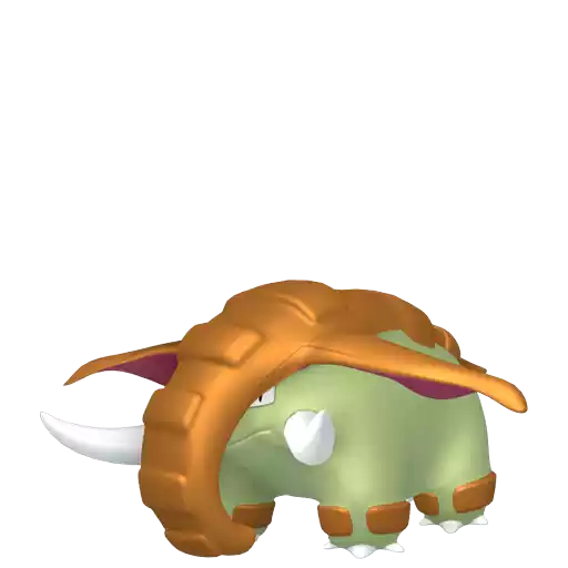 Shiny Donphan